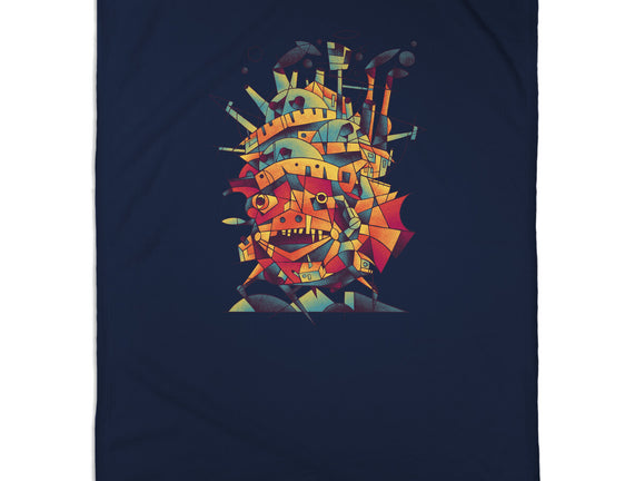 Abstract Castle