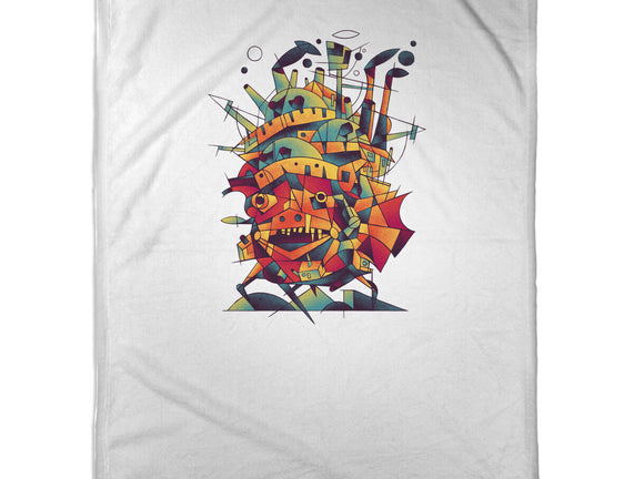 Abstract Castle