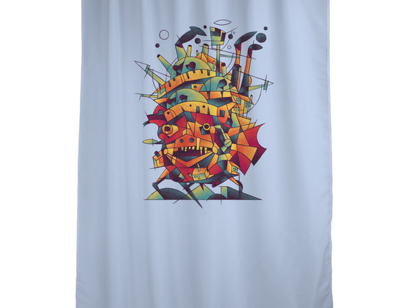 Abstract Castle