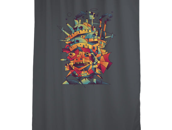 Abstract Castle