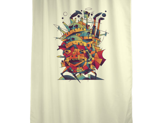 Abstract Castle