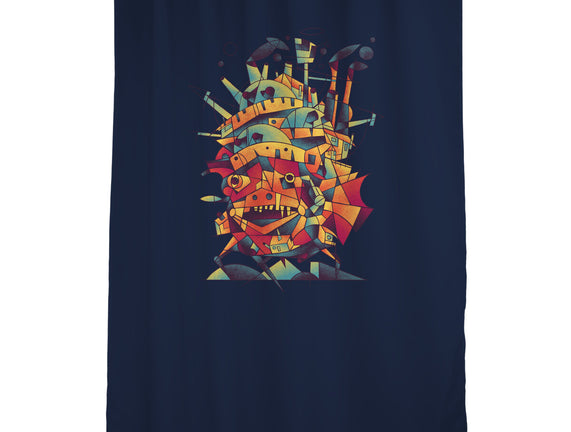 Abstract Castle