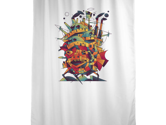 Abstract Castle