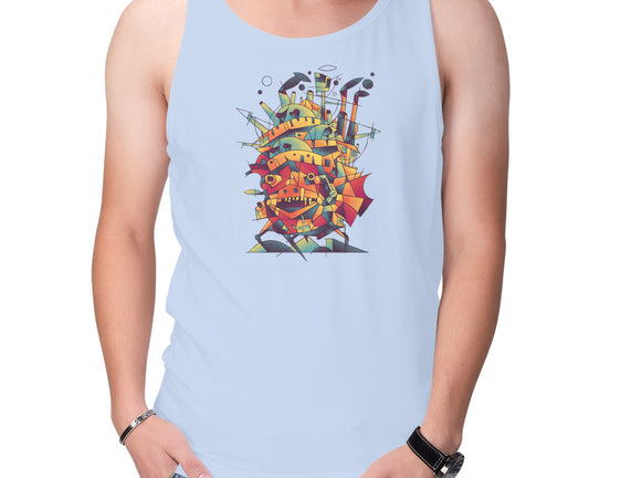 Abstract Castle