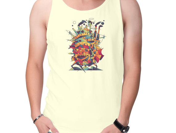 Abstract Castle