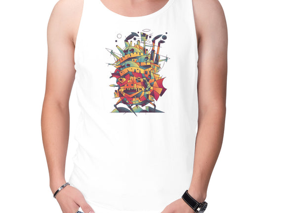 Abstract Castle