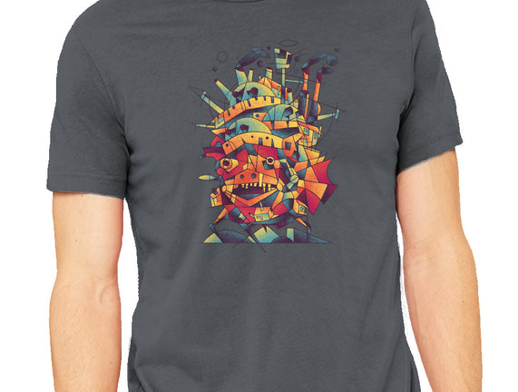 Abstract Castle