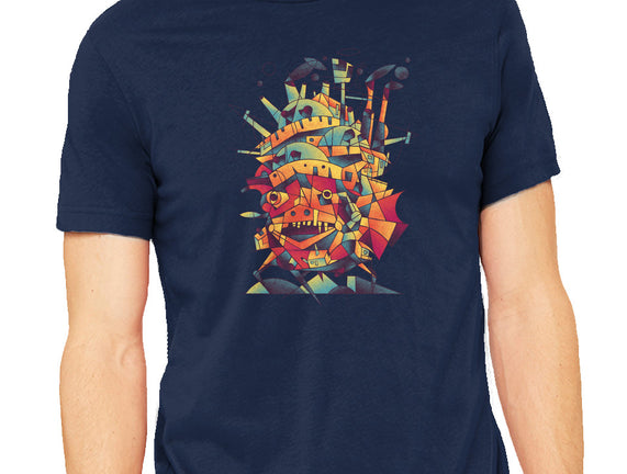 Abstract Castle