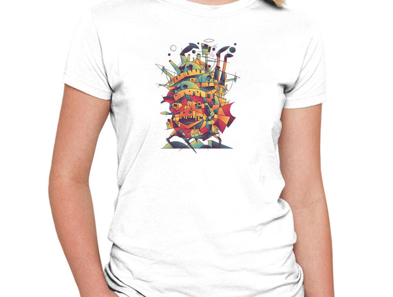 Abstract Castle