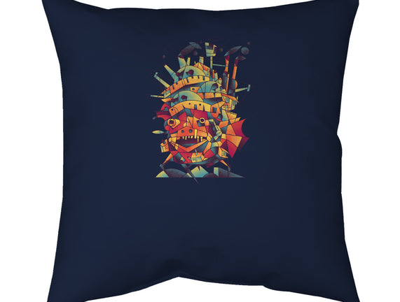 Abstract Castle