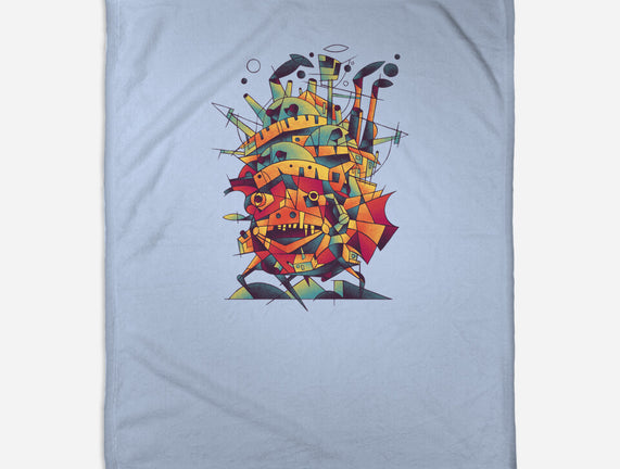 Abstract Castle