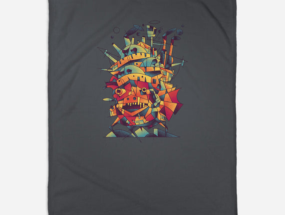 Abstract Castle