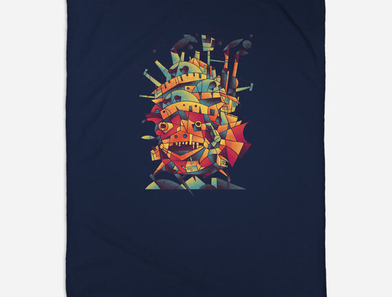 Abstract Castle