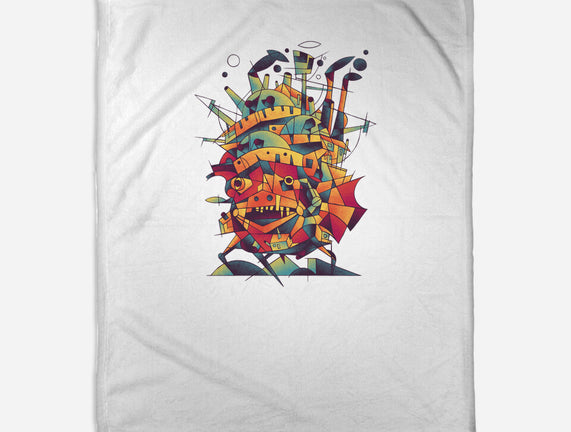 Abstract Castle