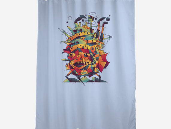 Abstract Castle