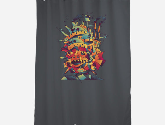 Abstract Castle