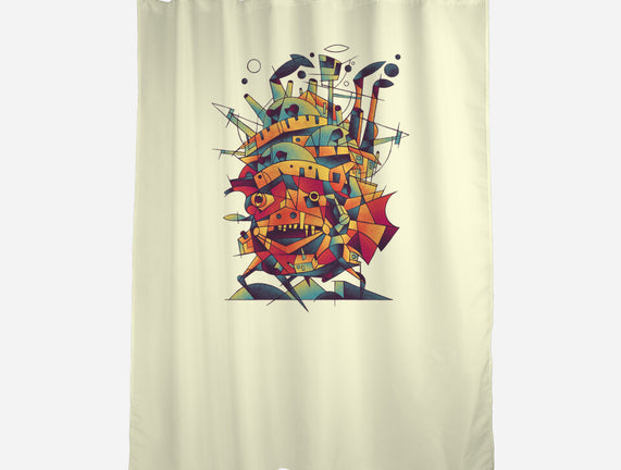 Abstract Castle