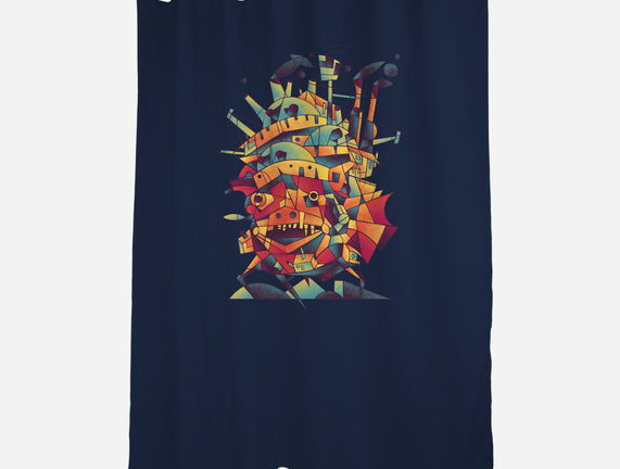 Abstract Castle