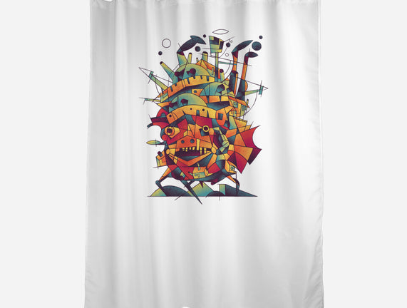 Abstract Castle