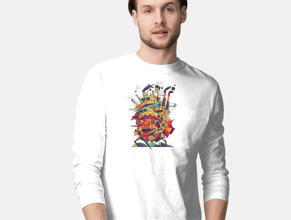 Abstract Castle