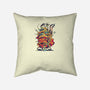 Abstract Castle-none removable cover w insert throw pillow-victorsbeard
