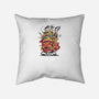 Abstract Castle-none removable cover w insert throw pillow-victorsbeard