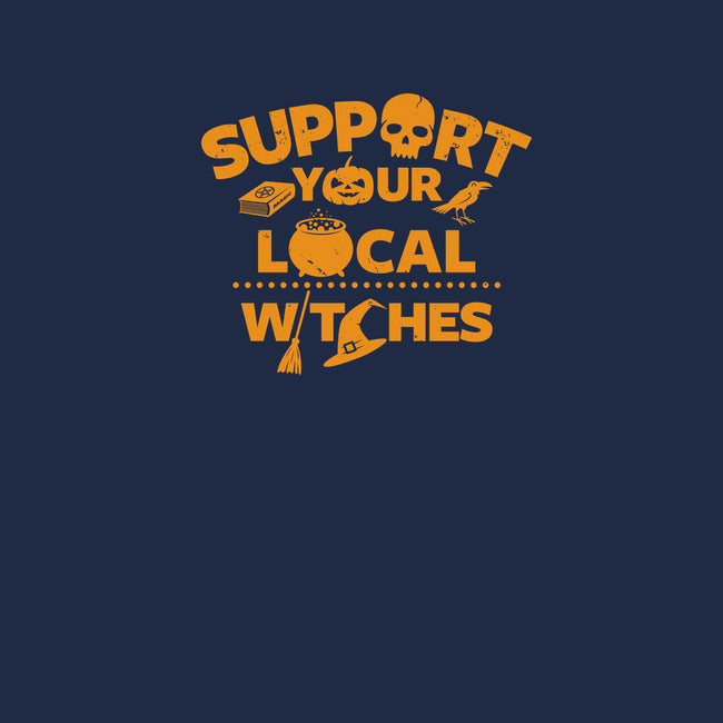Support Your Local Witches-mens heavyweight tee-Boggs Nicolas