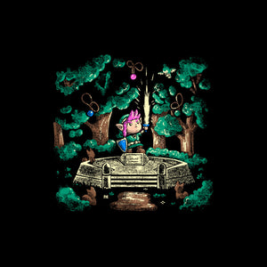 The Master Sword The Master Sword