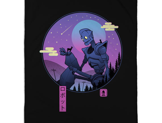 The Gentle Robot