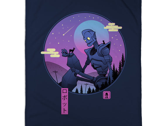 The Gentle Robot