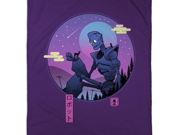 The Gentle Robot