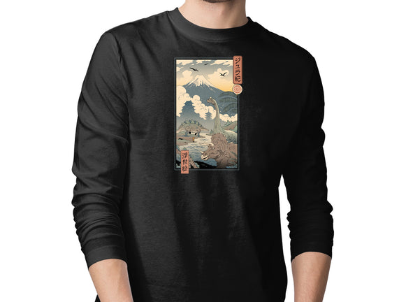 Jurassic Ukiyo-e 2