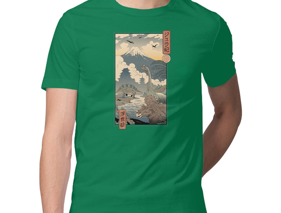 Jurassic Ukiyo-e 2