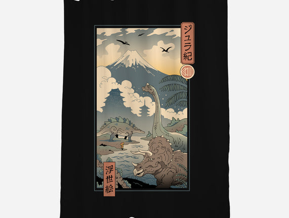 Jurassic Ukiyo-e 2
