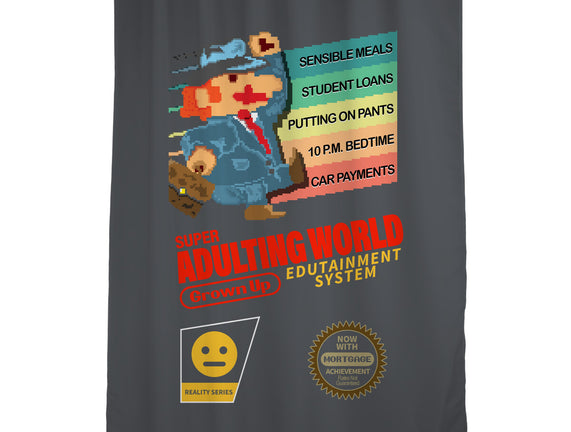 Super Adulting World