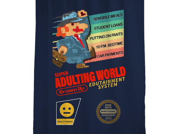 Super Adulting World