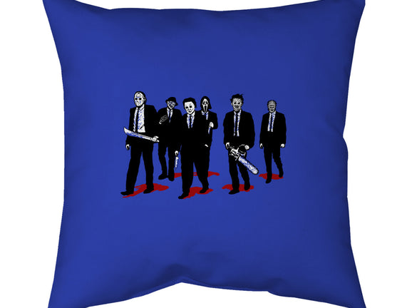 Reservoir Killers