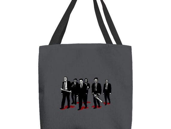 Reservoir Killers