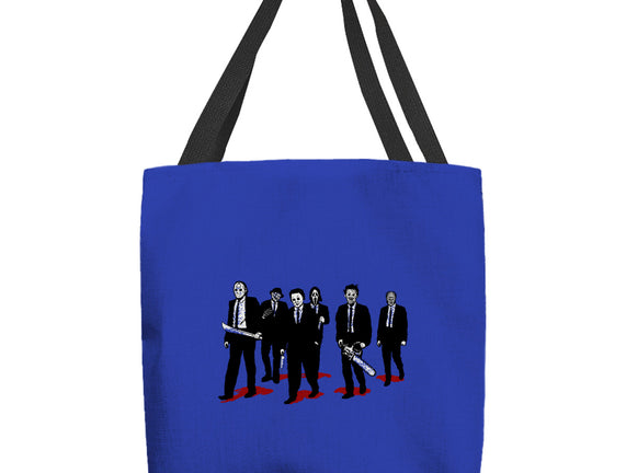 Reservoir Killers