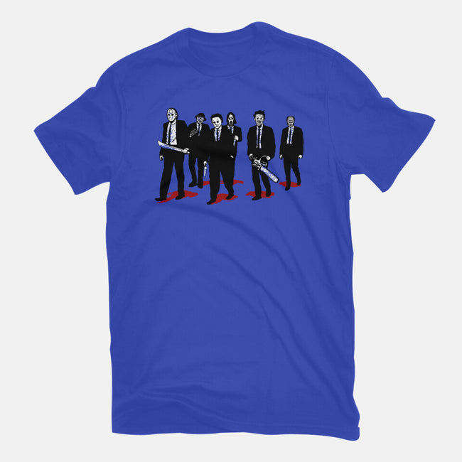 Reservoir Killers-unisex basic tee-dalethesk8er