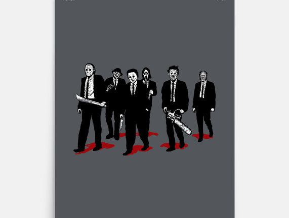 Reservoir Killers