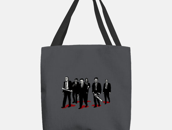 Reservoir Killers