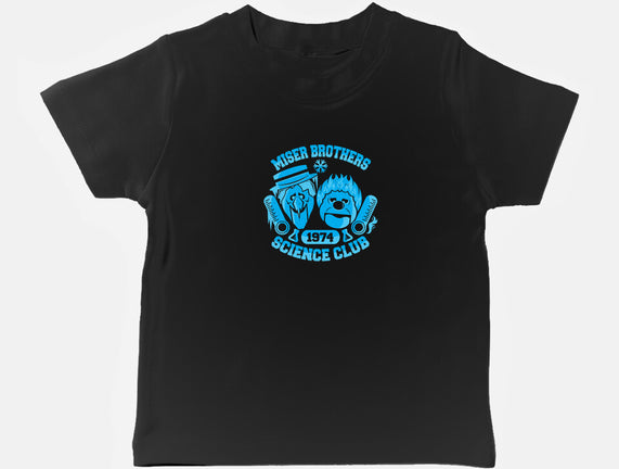 Miser Brothers Science Club