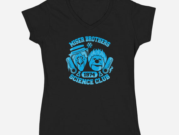 Miser Brothers Science Club