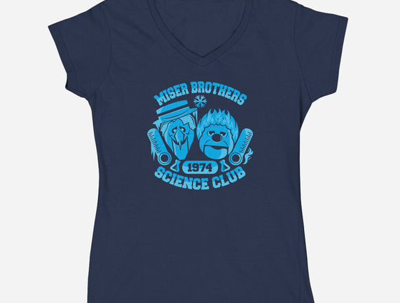 Miser Brothers Science Club