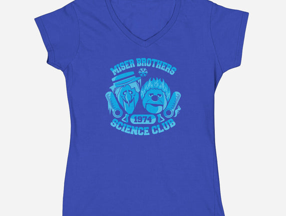 Miser Brothers Science Club