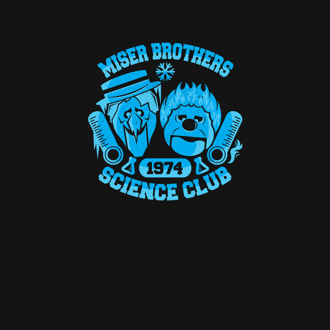 Miser Brothers Science Club-unisex basic tank-jrberger