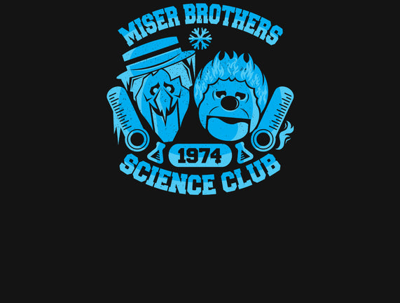 Miser Brothers Science Club