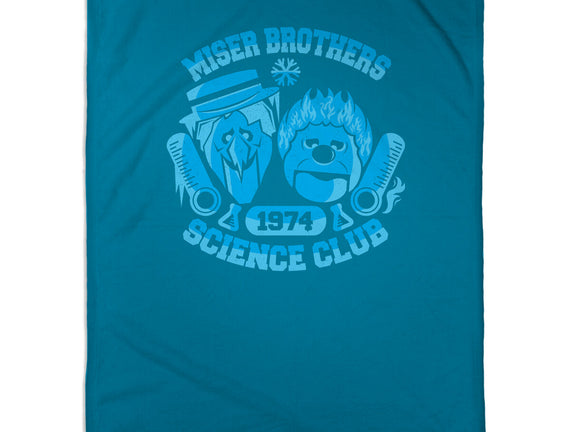 Miser Brothers Science Club