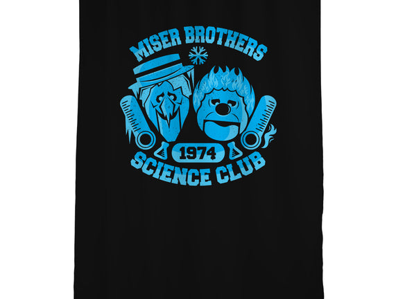 Miser Brothers Science Club